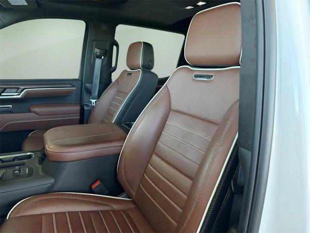 used 2025 GMC Sierra 1500 car, priced at $63,177