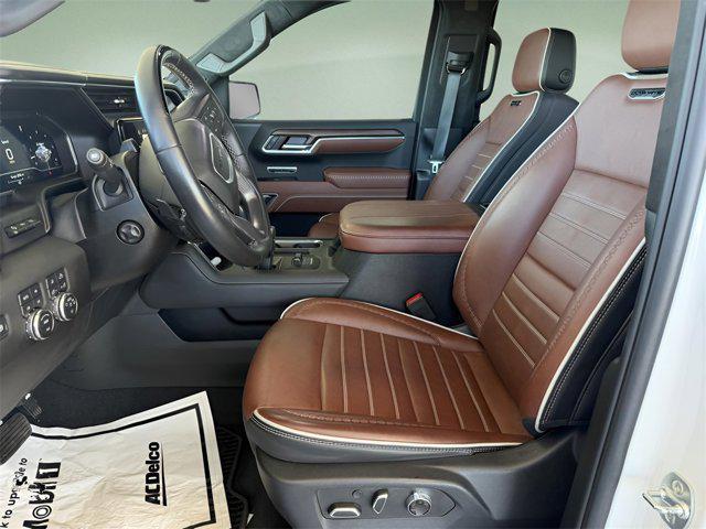 used 2025 GMC Sierra 1500 car, priced at $63,177