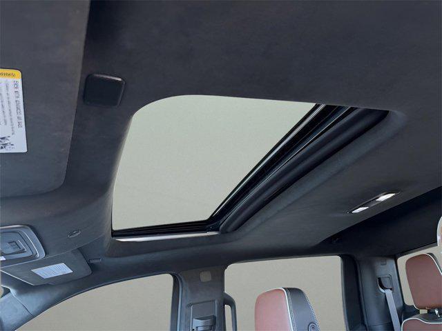 used 2025 GMC Sierra 1500 car, priced at $63,177