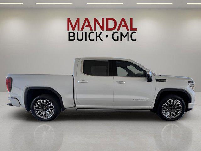used 2025 GMC Sierra 1500 car, priced at $63,177