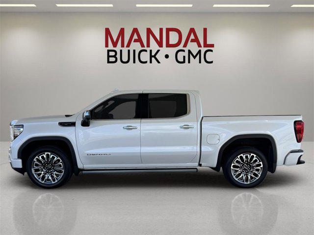used 2025 GMC Sierra 1500 car, priced at $63,177