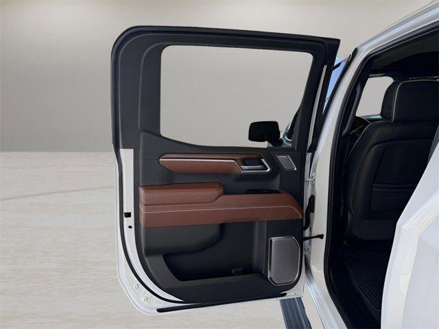 used 2025 GMC Sierra 1500 car, priced at $63,177