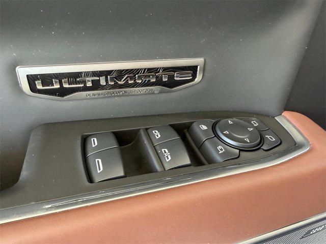 used 2025 GMC Sierra 1500 car, priced at $63,177