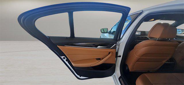 used 2019 BMW 530 car, priced at $16,377