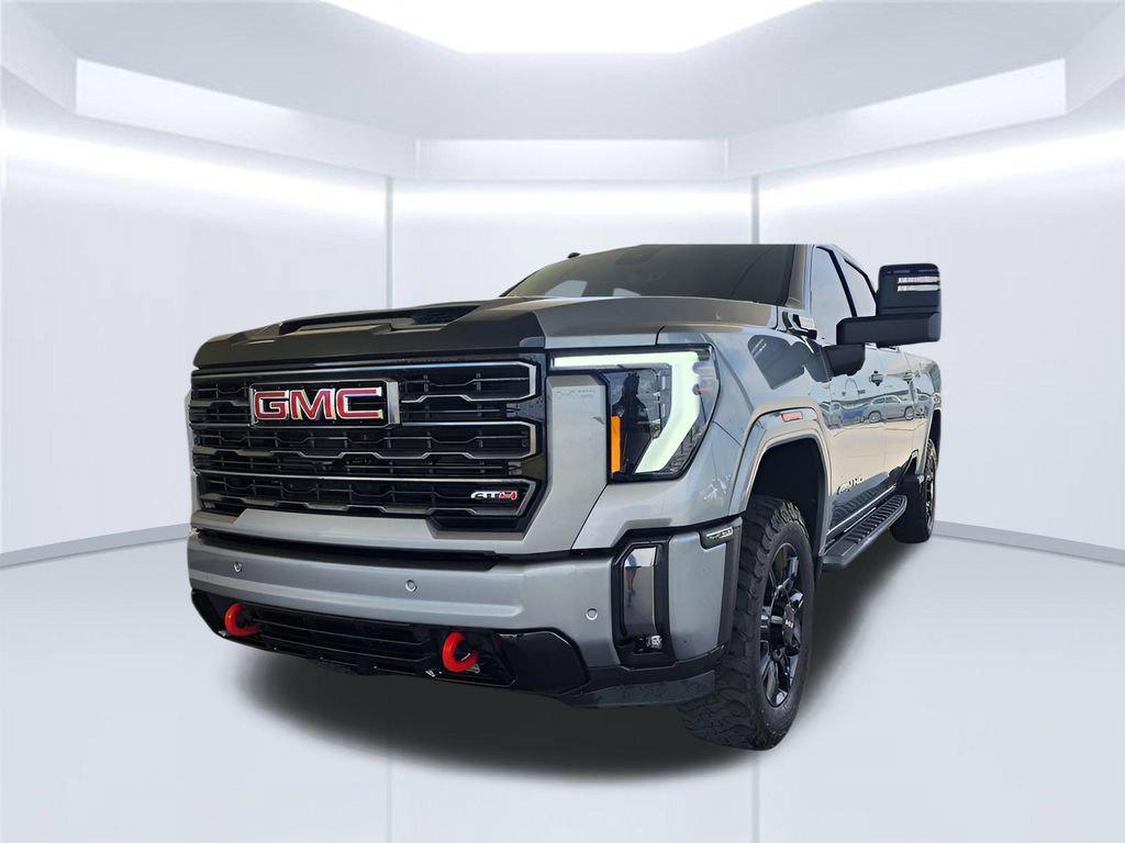 used 2024 GMC Sierra 2500 car, priced at $62,125