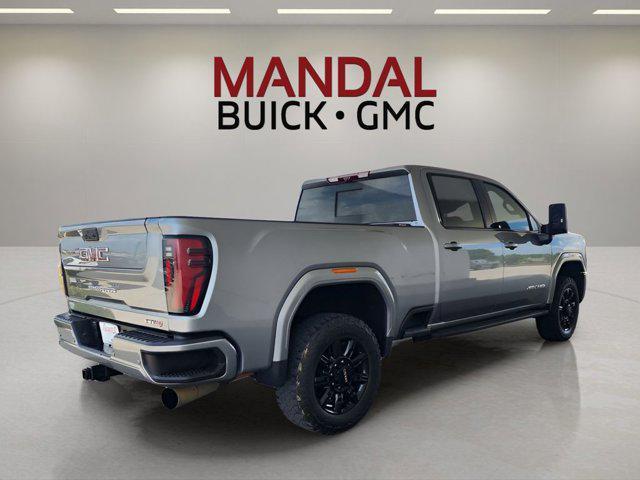 used 2024 GMC Sierra 2500 car, priced at $68,700