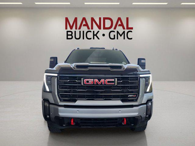 used 2024 GMC Sierra 2500 car, priced at $68,700