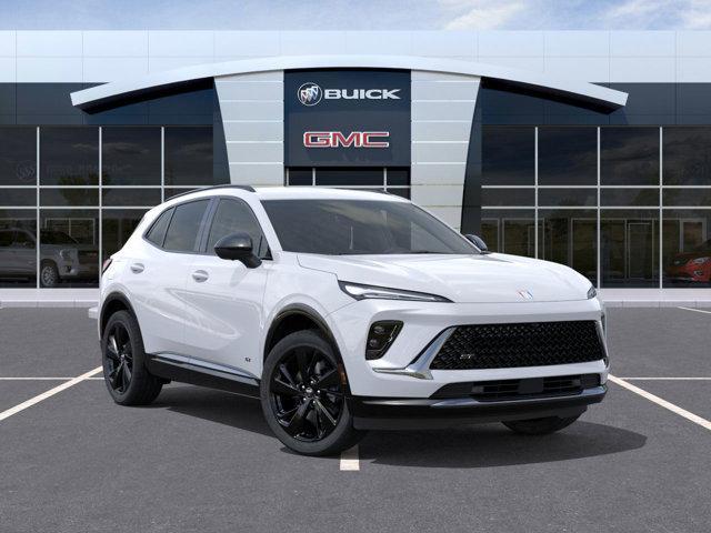 new 2026 Buick Envision car, priced at $44,985