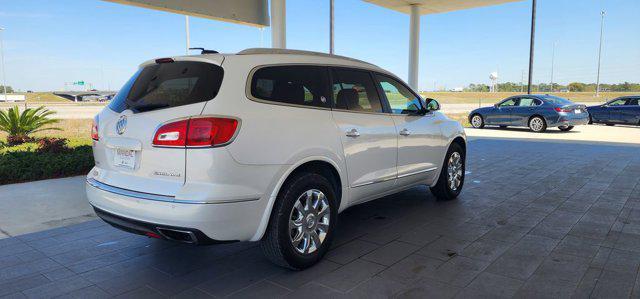 used 2016 Buick Enclave car, priced at $16,878