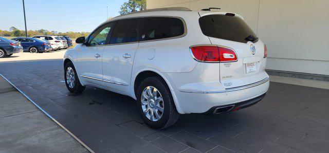 used 2016 Buick Enclave car, priced at $16,878