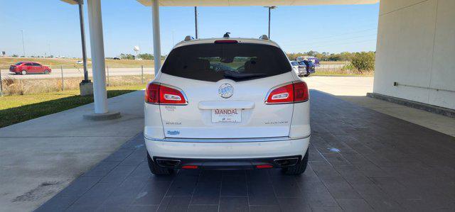 used 2016 Buick Enclave car, priced at $16,878