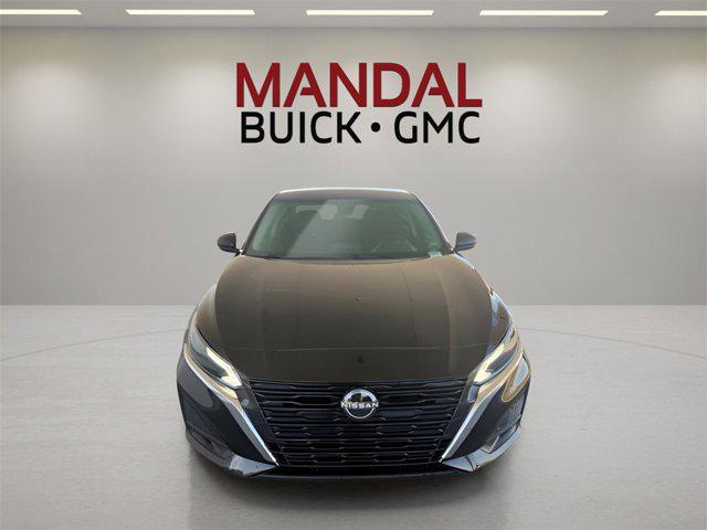 used 2024 Nissan Altima car, priced at $18,277