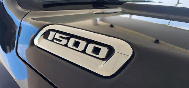 used 2020 Ram 1500 car, priced at $21,900