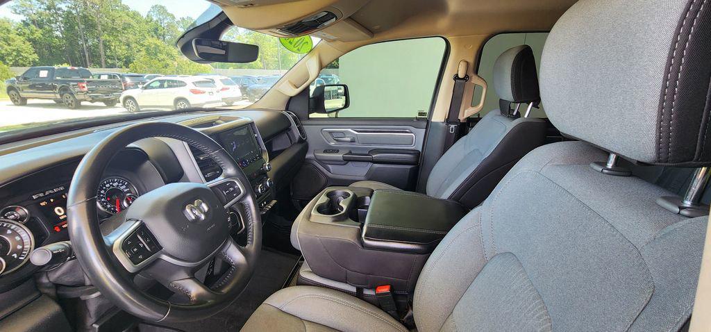 used 2020 Ram 1500 car, priced at $19,900