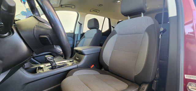 used 2021 Chevrolet Traverse car, priced at $19,300