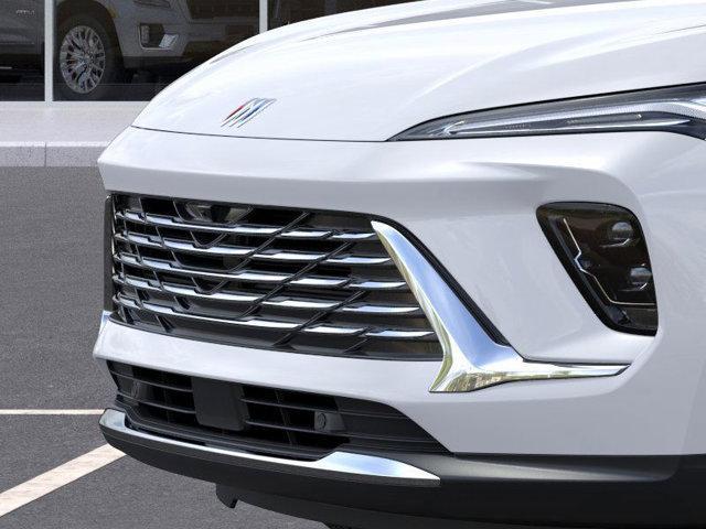 new 2026 Buick Envision car, priced at $42,600