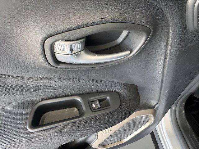 used 2015 Jeep Renegade car, priced at $8,677