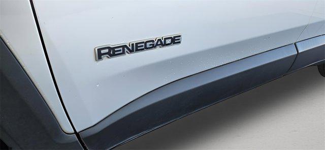 used 2015 Jeep Renegade car, priced at $8,677