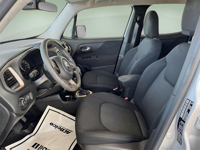 used 2015 Jeep Renegade car, priced at $8,677