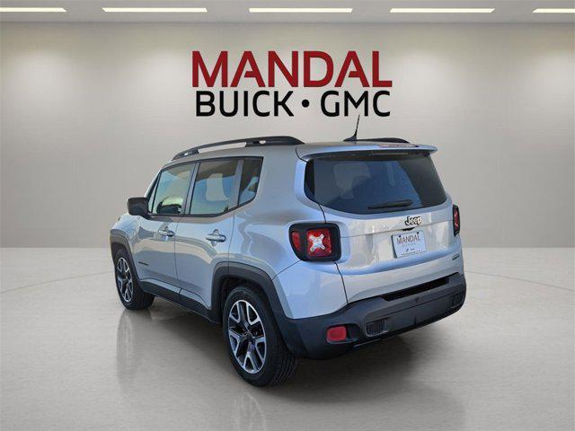 used 2015 Jeep Renegade car, priced at $8,677