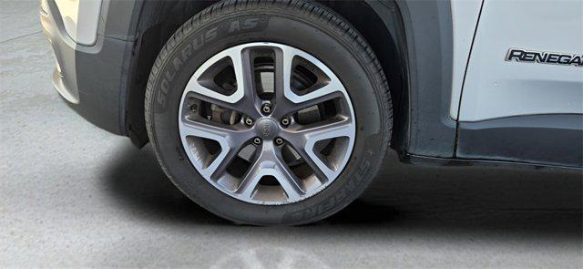 used 2015 Jeep Renegade car, priced at $8,677