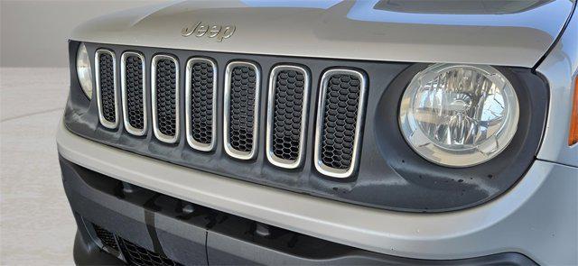 used 2015 Jeep Renegade car, priced at $8,677