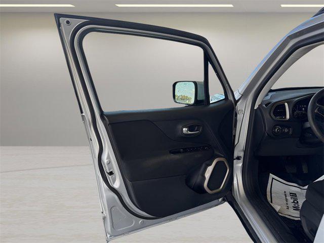 used 2015 Jeep Renegade car, priced at $8,677