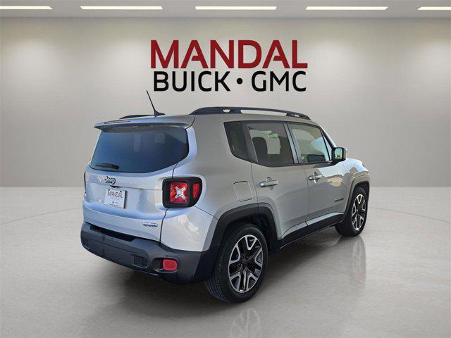 used 2015 Jeep Renegade car, priced at $8,677