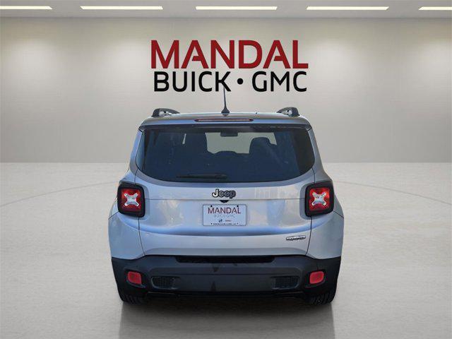 used 2015 Jeep Renegade car, priced at $8,677