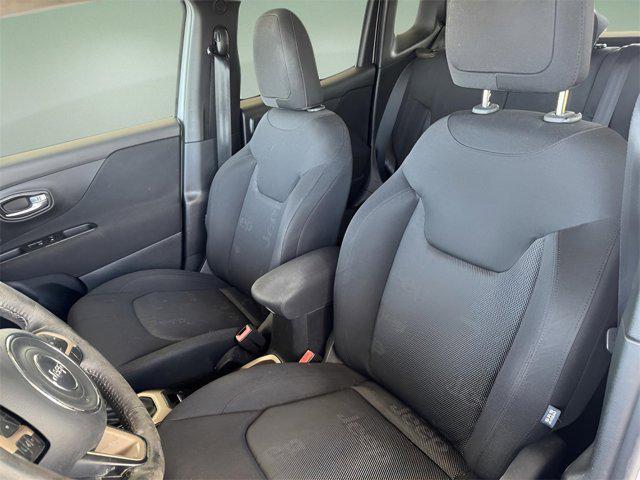 used 2015 Jeep Renegade car, priced at $8,677