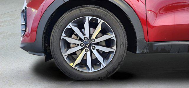 used 2018 Kia Sportage car, priced at $8,477