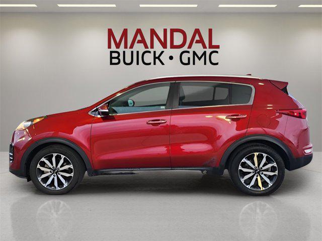 used 2018 Kia Sportage car, priced at $8,477