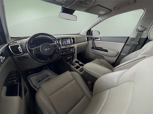 used 2018 Kia Sportage car, priced at $8,477