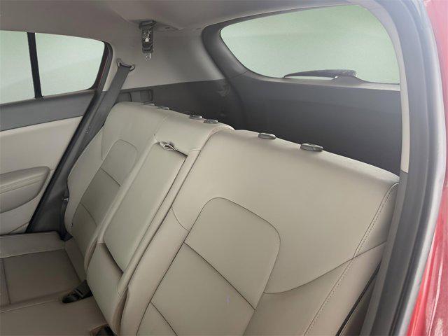 used 2018 Kia Sportage car, priced at $8,477