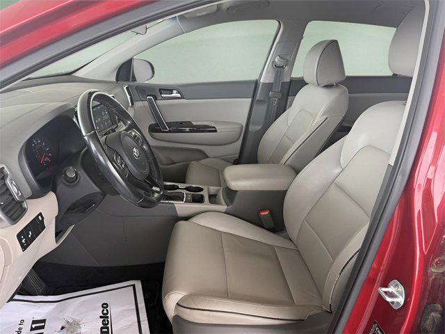used 2018 Kia Sportage car, priced at $8,477