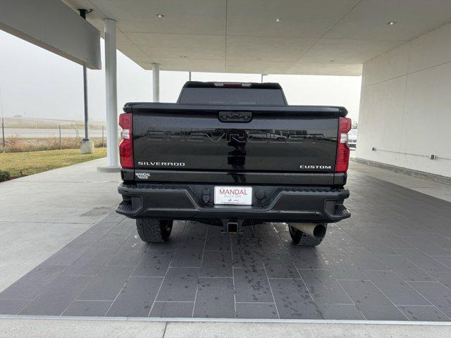used 2023 Chevrolet Silverado 2500 car, priced at $45,777