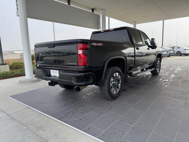 used 2023 Chevrolet Silverado 2500 car, priced at $45,777