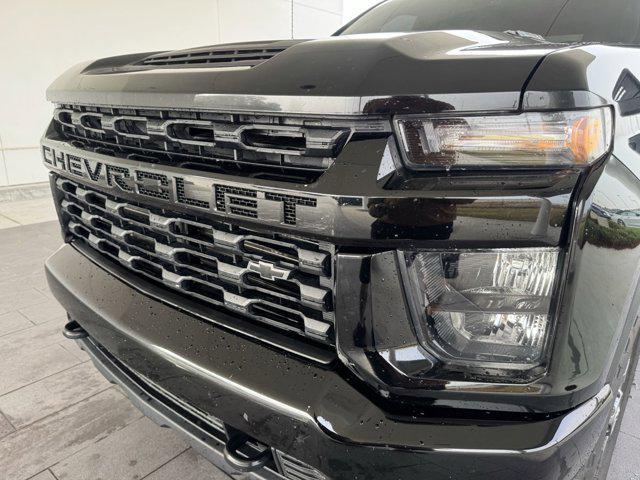 used 2023 Chevrolet Silverado 2500 car, priced at $45,777