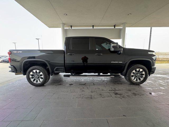 used 2023 Chevrolet Silverado 2500 car, priced at $45,777