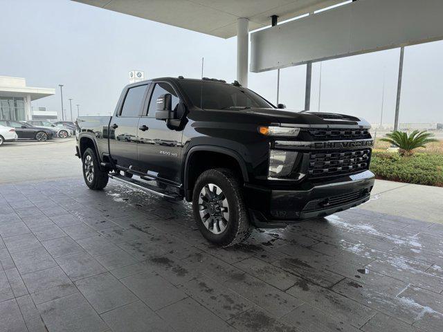used 2023 Chevrolet Silverado 2500 car, priced at $45,777