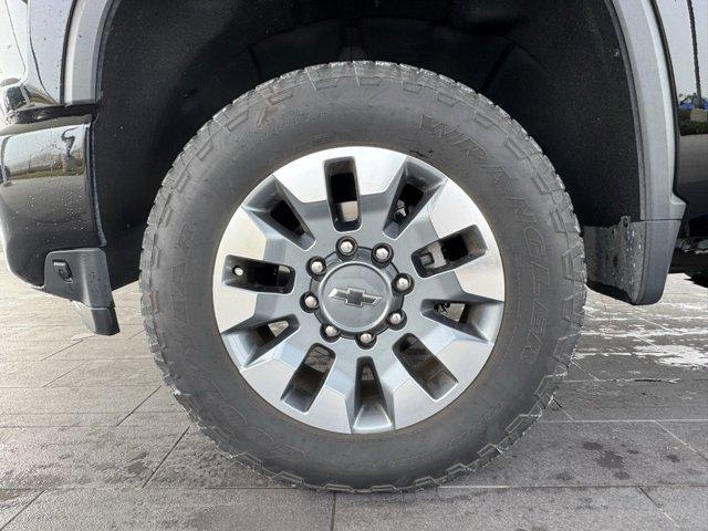 used 2023 Chevrolet Silverado 2500 car, priced at $45,777