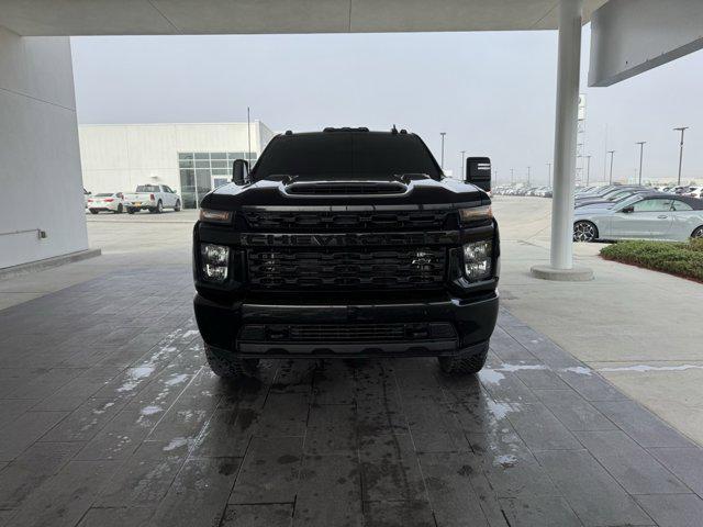 used 2023 Chevrolet Silverado 2500 car, priced at $45,777