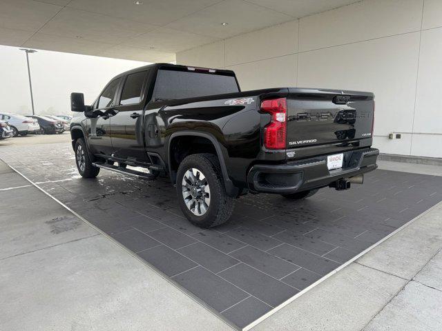 used 2023 Chevrolet Silverado 2500 car, priced at $45,777