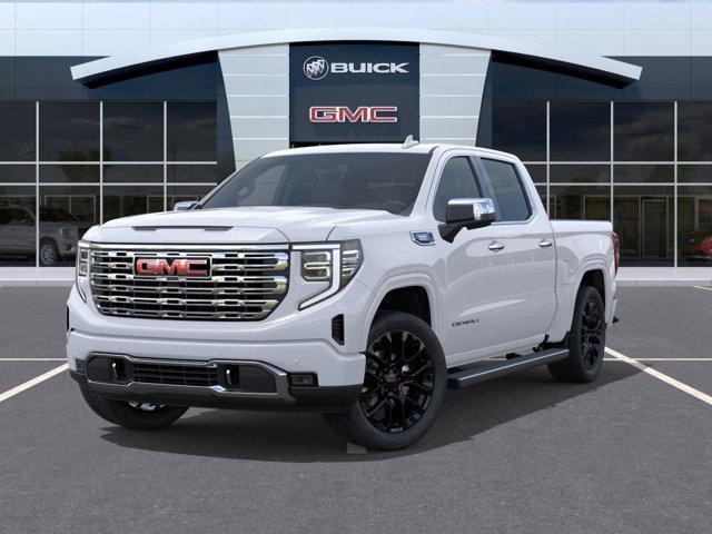 new 2026 GMC Sierra 1500 car, priced at $70,345
