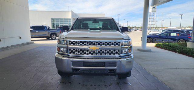 used 2019 Chevrolet Silverado 2500 car, priced at $28,977