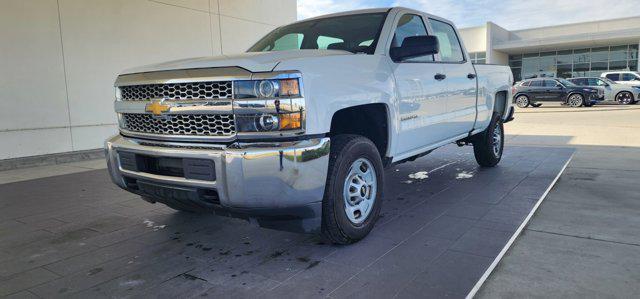 used 2019 Chevrolet Silverado 2500 car, priced at $28,977