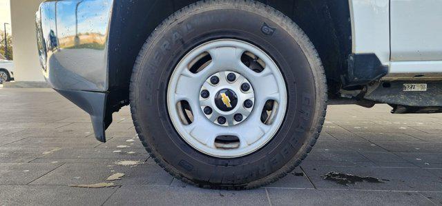 used 2019 Chevrolet Silverado 2500 car, priced at $28,977