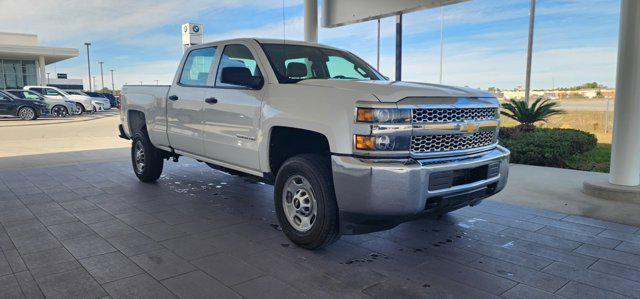 used 2019 Chevrolet Silverado 2500 car, priced at $28,977