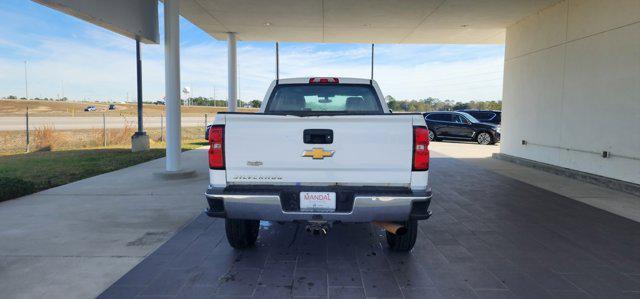 used 2019 Chevrolet Silverado 2500 car, priced at $28,977