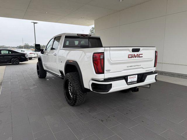 used 2024 GMC Sierra 3500 car, priced at $74,977